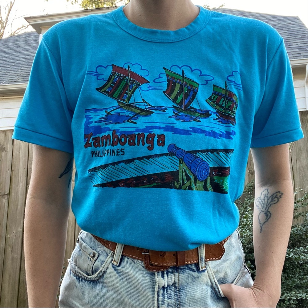 Philippines Tee - Picture 1 of 4